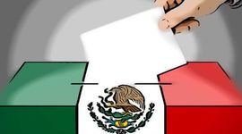 Timeline:  Los Procesos Electorales en México: Seguimiento Histórico