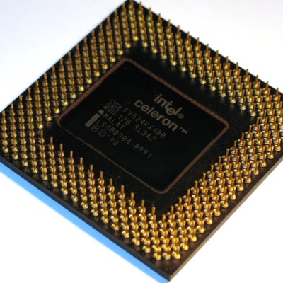 Timeline: История развития микропроцессора