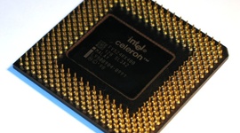 Timeline: История развития микропроцессора