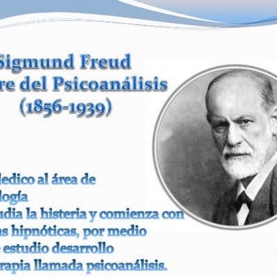 Timeline: historia del psicoanalisis
