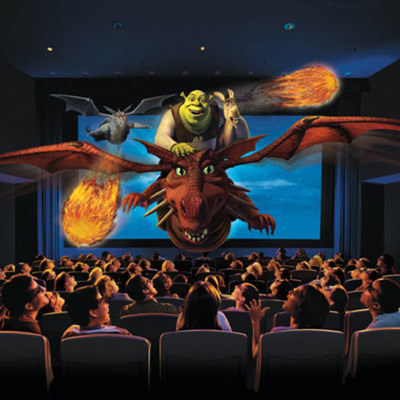 Timeline: La 3D numérique