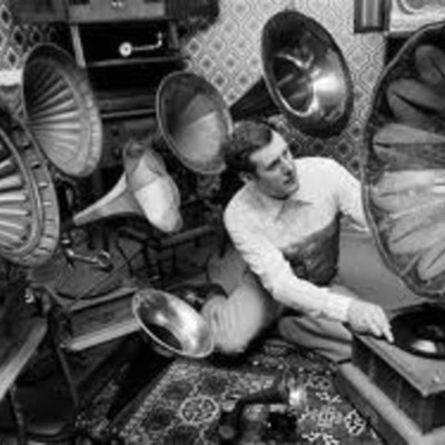 Timeline: Soinuaren grabatzeko asmakizunak