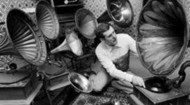 Timeline: Soinuaren grabatzeko asmakizunak