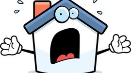 Timeline: Houses over the years...