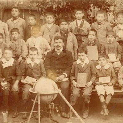 Timeline: HISTORIA DE LA EDUCACIÓN