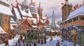 Timeline: Праздники в древней Москве