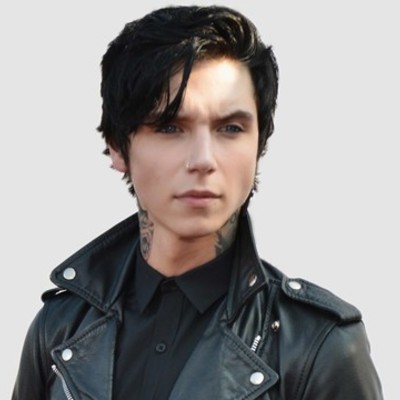 Timeline: Andy Biersack