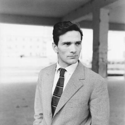 Timeline: PIER PAOLO PASOLINI