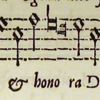 Timeline: Musica nel Rinascimento