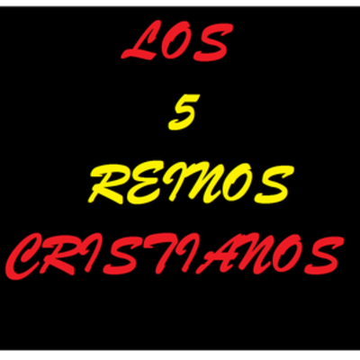 Timeline: 5 Reinos Cristianos