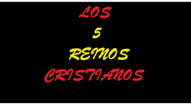 Timeline: 5 Reinos Cristianos