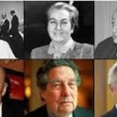 Timeline: 6 escritores Latinoamericanos galardonados con el Premio Nobel de Literatura