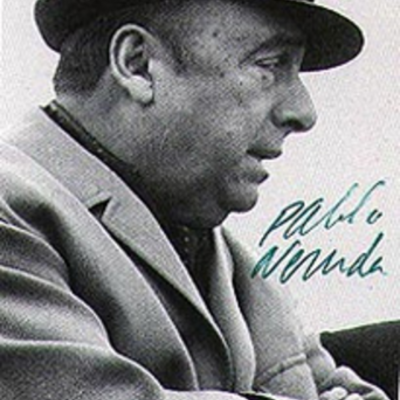 Timeline: PABLO NERUDA