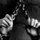 Slavery chains