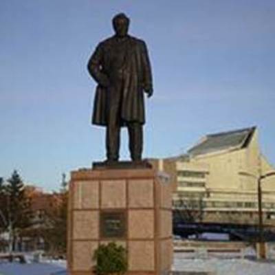 Timeline: Жизнь В.П. Астафьева