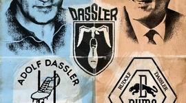 Timeline: Duel. Adidas and Puma