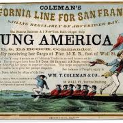 Timeline: Young America