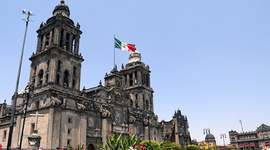 Timeline: Arquitectura de México