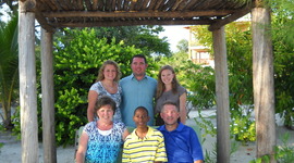 Timeline: Significant Family Events