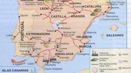 Timeline: España: Crisis del Antiguo Régimen, Revoluciones liberales y Revolución Industrial en España