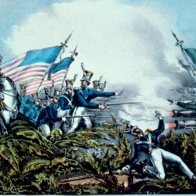 Timeline: Mexican-American War