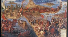 Timeline: Conquest of the Aztecs