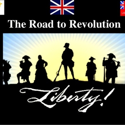 Timeline: american revolution