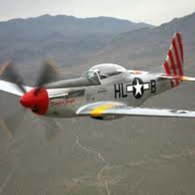 Timeline: Kali Livingston's WWII Timeline