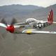 P 51d mustang