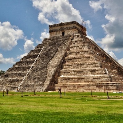 Timeline: arquitectura de mexico