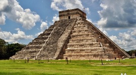 Timeline: arquitectura de mexico