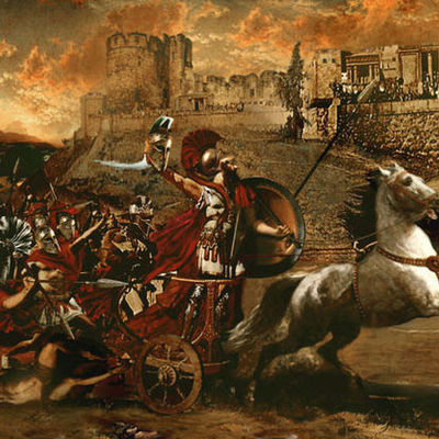 Timeline: The Trojan War