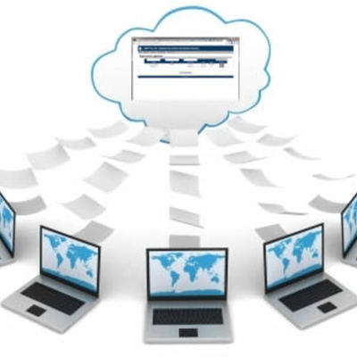 Timeline: evolución de computación en la nube