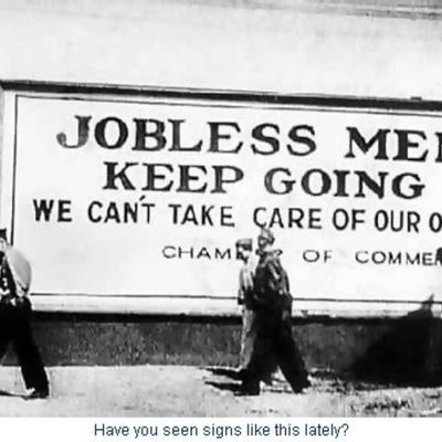 Timeline: The Cause of The Great Depression