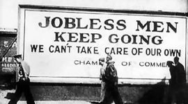 Timeline: The Cause of The Great Depression