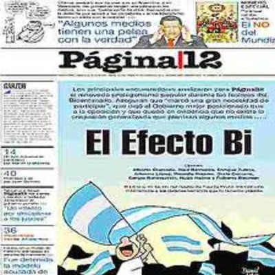 Timeline: Analizis de la noticia