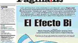 Timeline: Analizis de la noticia