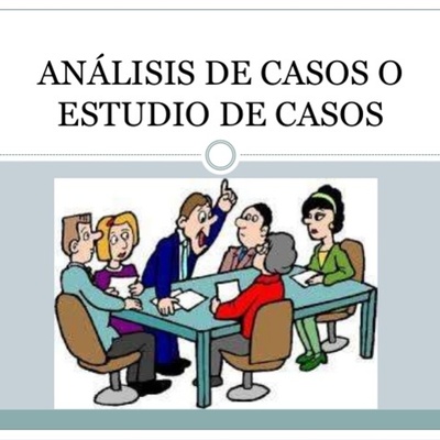 Timeline: PROCESO Y TRAYECTORIA QUE SE DEBE APLICAR AL ANALISIS DE UN CASO