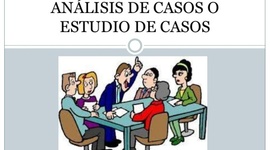 Timeline: PROCESO Y TRAYECTORIA QUE SE DEBE APLICAR AL ANALISIS DE UN CASO