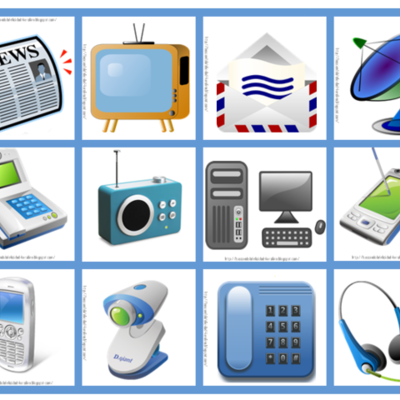 Timeline: Sistemas de comunicacion