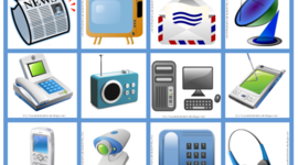 Timeline: Sistemas de comunicacion