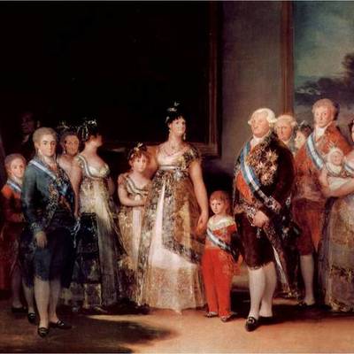 Timeline: España: Crisis del A.R, Rev. liberales y Rev. Industrial