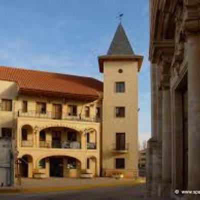 Timeline: CALLES DE MADRIGUERAS