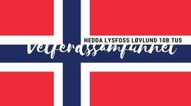 Timeline: 10BTUS12 - Velferdssamfunnet Norge