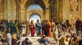 Timeline: ORIGEN DE LA ORATORIA