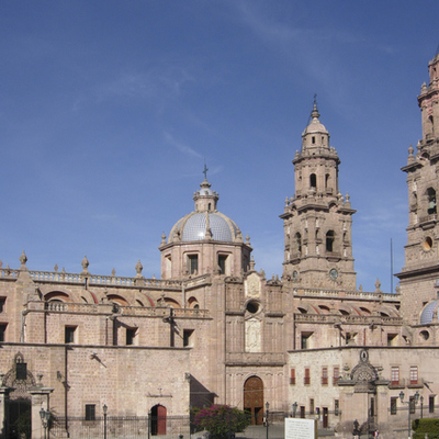 Timeline: Arquitectura de México