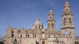 Timeline: Arquitectura de México