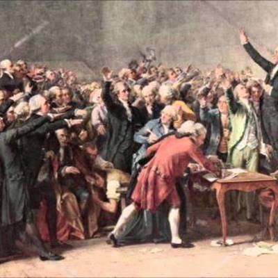 Timeline: French Revolution
