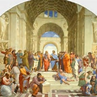 Timeline: Pensamiento Filosófico a Través del Tiempo