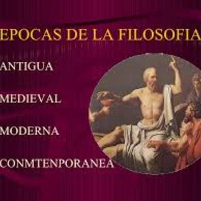 Timeline: Pensamiento Filosófico a Treves del Tiempo